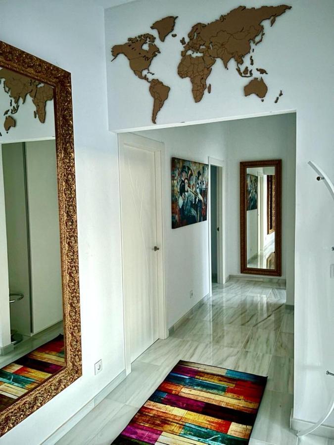 Apartamento Maria Pita Apartment A Coruna Exterior photo